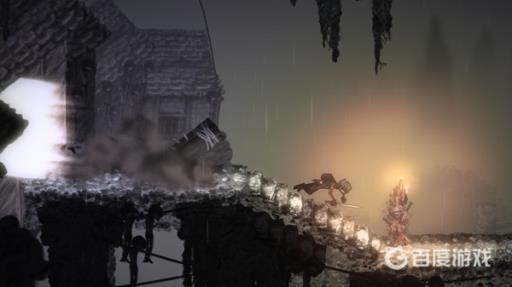 盐与避难所膨胀巨怪怎么打?2