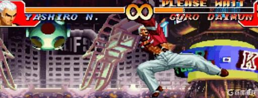 拳皇98七枷社怎么用岩浆拳的?2