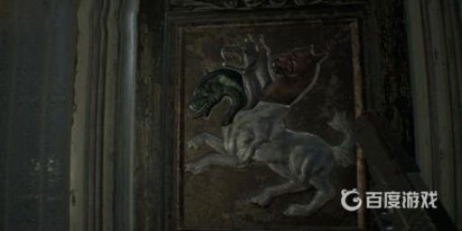 生化危机7狗头位置在哪?3