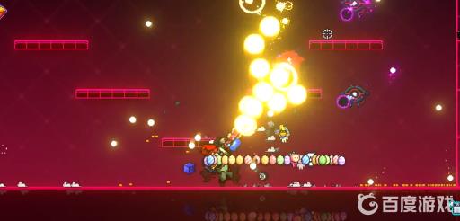 霓虹深渊暗网之神怎么打?4