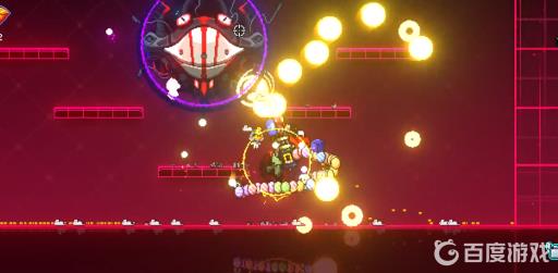 霓虹深渊暗网之神怎么打?5