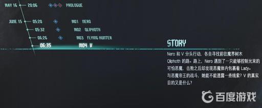 鬼泣5有多少关卡?6