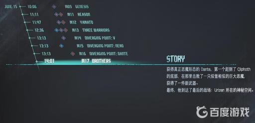 鬼泣5有多少关卡?19