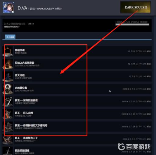 黑魂三脱机可以拿成就吗?2