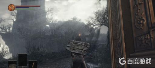 黑魂3高墙边塔之后怎么走?3