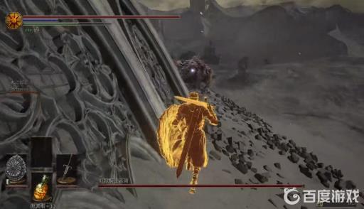 黑暗之魂3盖尔狮子怎么打?3