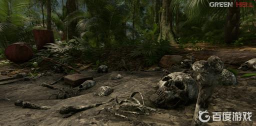 绿色地狱绳索怎么合成?1