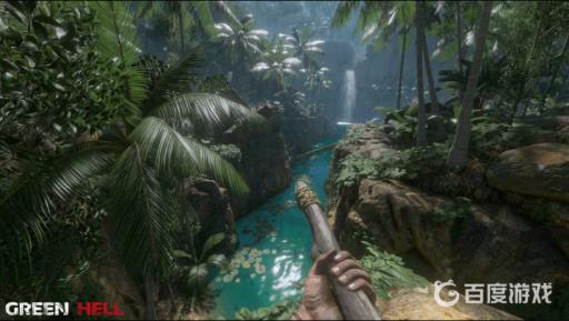 绿色地狱第二张地图在哪?1