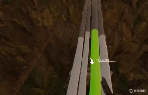 绿色地狱过了断桥怎么走?3