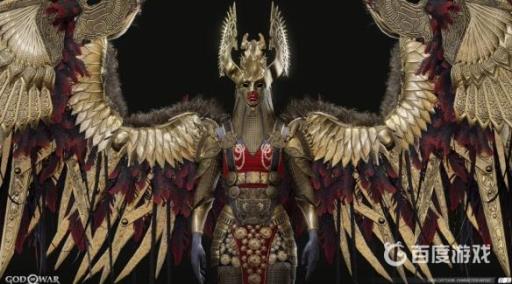 战神4女武神有几个?10