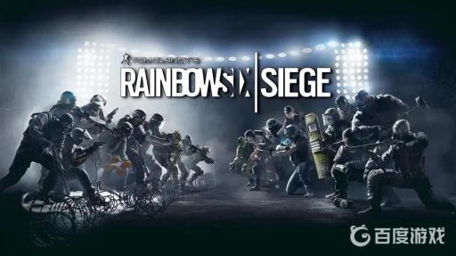 彩虹六号防爆盾可以配哪些武器?1