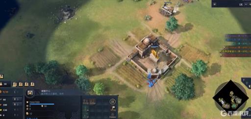 帝国时代4羊怎么放牧?2