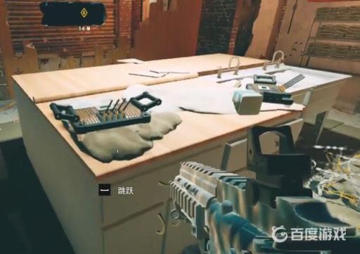 奥勒冈乡间屋宅的偷人点位分别在哪里?4