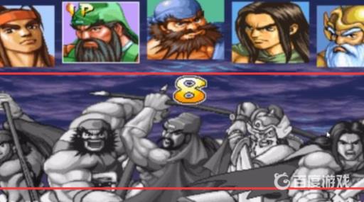 三国战纪隐藏人物怎么选?2