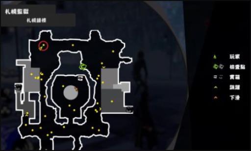 p5s刚魔位置如何分布?4