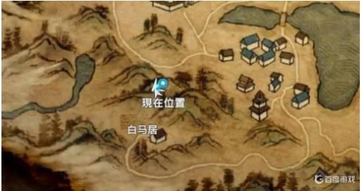 河洛群侠传玄铁矿位置在哪?7