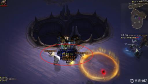 暗黑3惊悚之心在哪打?5