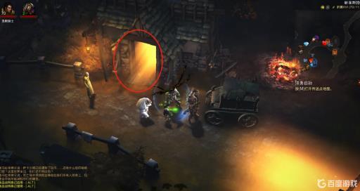 暗黑3惊悚之心在哪打?6