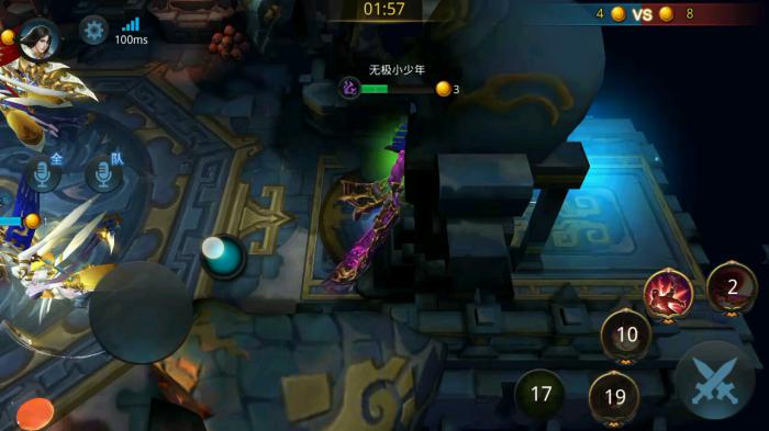 怎样才能提高乱斗西游锻造成功率3