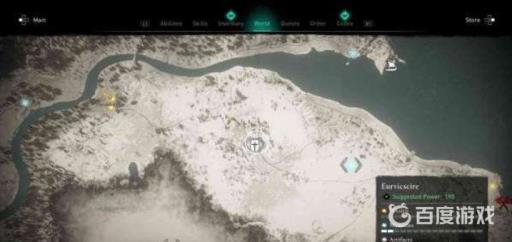 英灵殿教团成员位置分布在哪?27