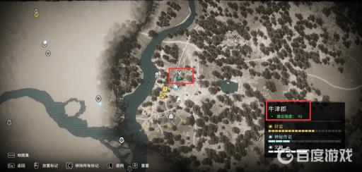 刺客信条英灵殿牛津郡装备怎么拿?15