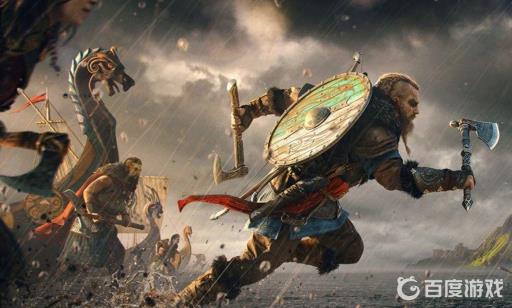 刺客信条英灵殿李尔王之女位置在哪?1