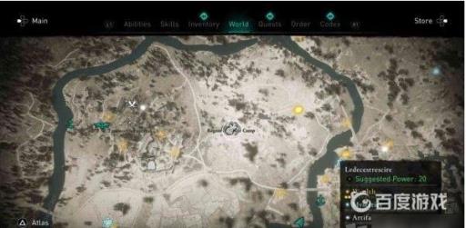 全部18个命运之戏位置在哪里?8