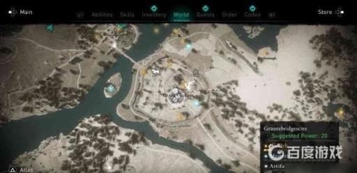 全部18个命运之戏位置在哪里?11