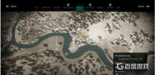 全部18个命运之戏位置在哪里?12