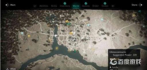 全部18个命运之戏位置在哪里?13