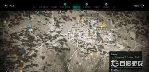 全部18个命运之戏位置在哪里?14