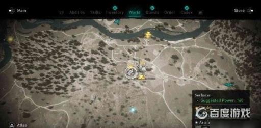 全部18个命运之戏位置在哪里?17