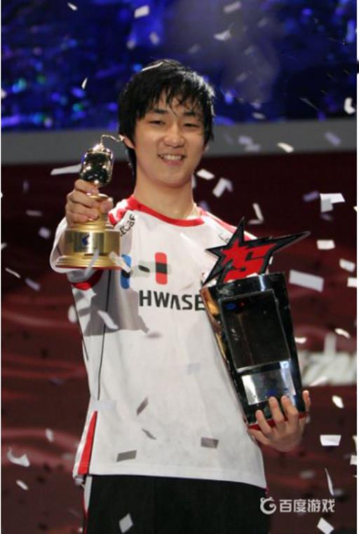 星际争霸历史最强选手排名有哪些?5