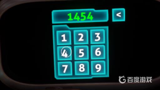 深海迷航密码门密码是多少?2