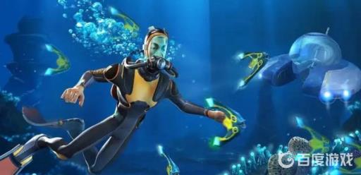 深海迷航地基怎么建在海面上?1