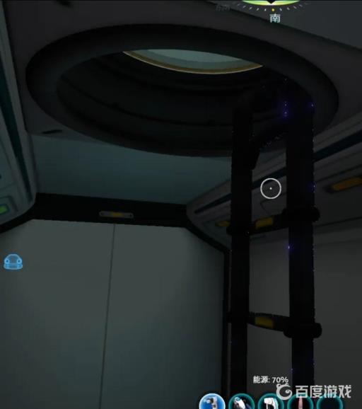 深海迷航地基怎么建在海面上?9