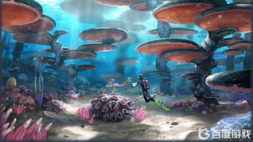 深海迷航海虾号钩爪在哪?1