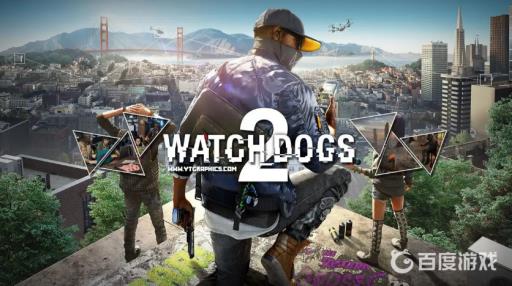 看门狗2右上角育碧提示怎么关?1