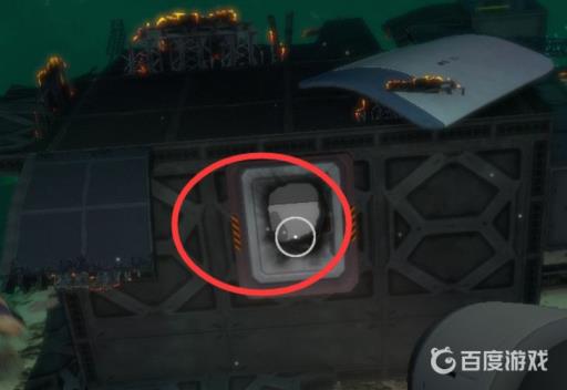 深海迷航载具升级控制台如何建造?8