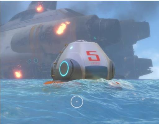 深海迷航第一个基地建在哪里?2