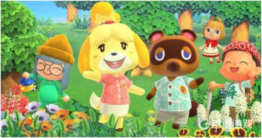 动森樱花花瓣怎么收集?1