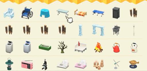 收纳的东西去哪里了?3