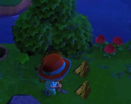 动森软木材怎么获取?4