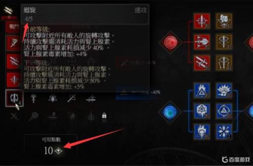 巫师3技能怎么加到5级?5