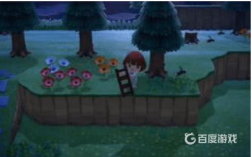 动物之森怎么上高地?3