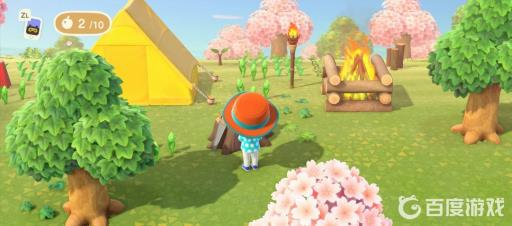 动森撑杆怎么获得?3