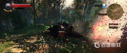 巫师3怪物窝怎么摧毁?5