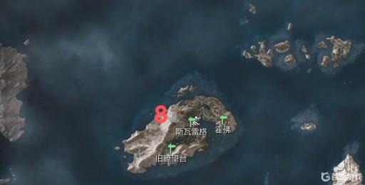 巫师3魔力之所在哪?7