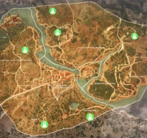 巫师三魔力之所位置在哪?1