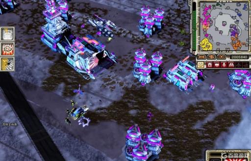 红警3日本怎么打?5